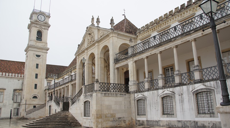 Coimbra Uniwersytet
