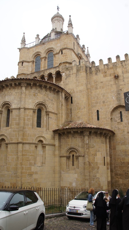 Coimbra katedra
