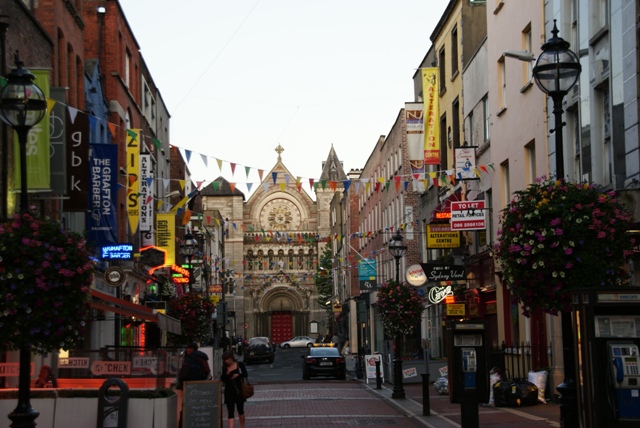 Dublin

