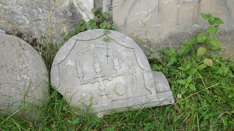 Kaziemierz, cmentarz żydowski
