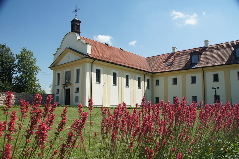Tykocin
Dawny klasztor
