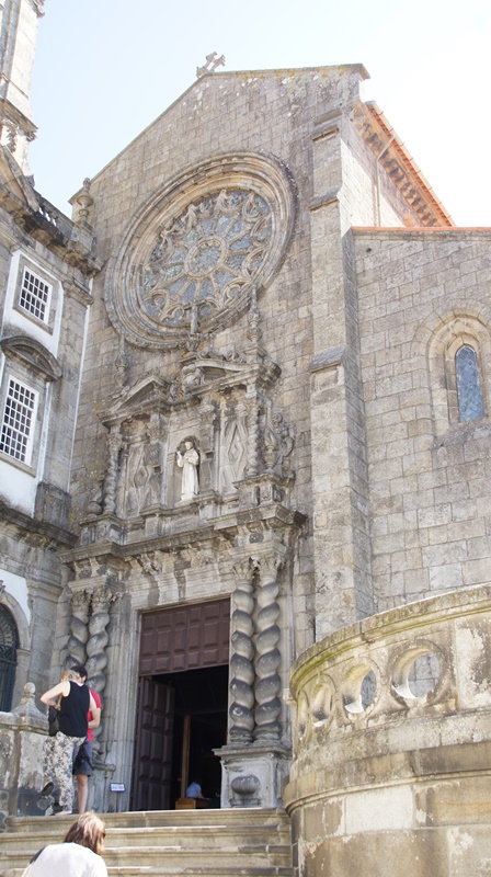 Porto
Kościół św. Franciszka
