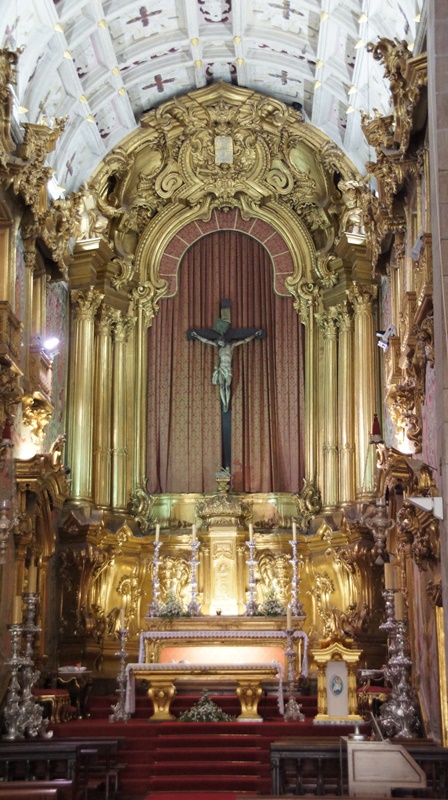 Braga
Kościół św. Krzyża
