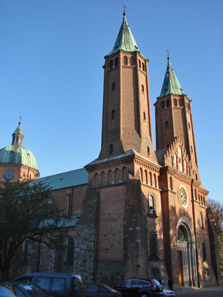 Katedra.
